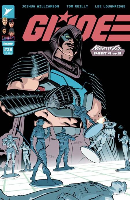 GI JOE #28 CVR A TOM REILLY CB (11/18/2026)