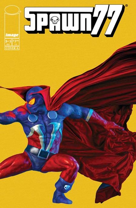 SPAWN 77 #3 (OF 3) CVR A MARK SPEARS WRAPAROUND CB (11/11/2026)