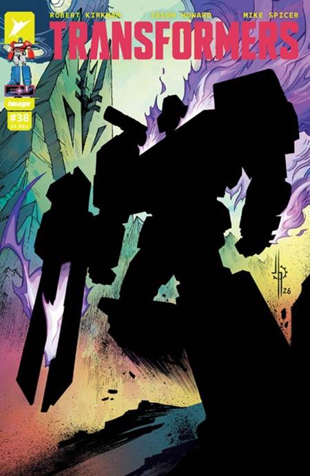 TRANSFORMERS #38 CVR A JASON HOWARD CB (11/11/2026)