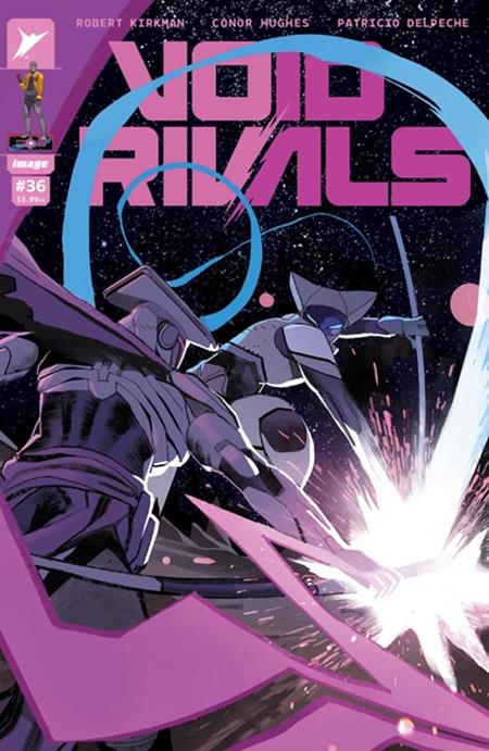 VOID RIVALS #36 CVR A LORENZO DE FELICI CB (11/25/2026)