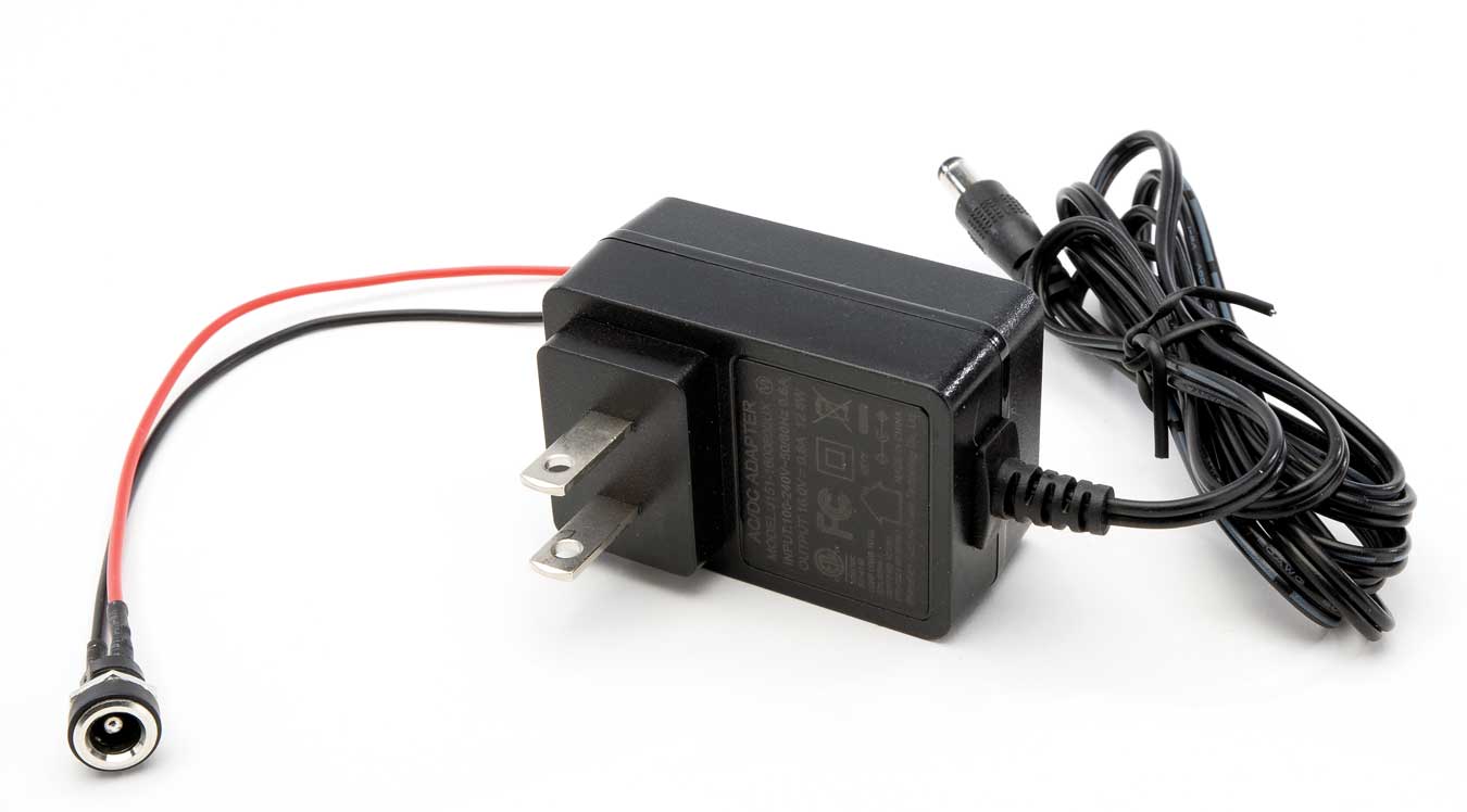 Walthers Cornerstone 933-2858 All Scale Turntable Power Supply for Turntables