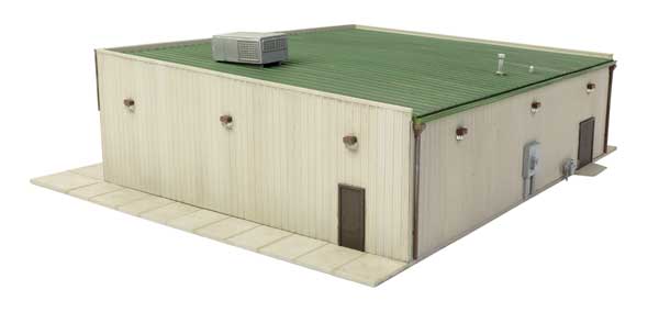 Walthers Cornerstone 933-4113 HO Scale The Bargain Depot - Kit