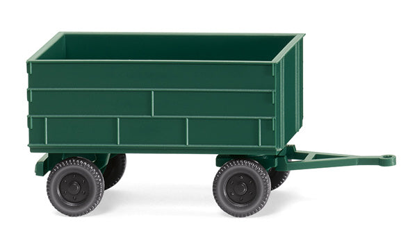 Wiking 095639 1/160 Scale Agricultural Trailer