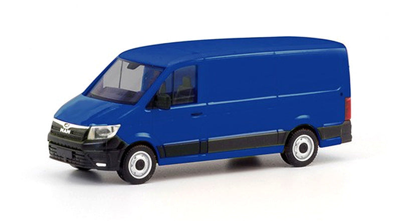 Herpa 095853 1/87 Scale MAN TGE Cargo Van