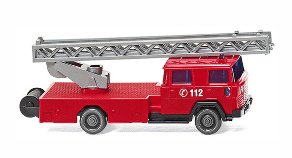 Wiking 096203 1/160 Scale Fire Service - Magirus DL 30