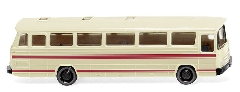 Wiking 097102 1/160 Scale Mercedes-Benz O 302 Tour Bus