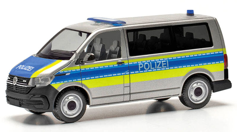 Herpa 097413 1/87 Scale Lower Saxony Polizei - Volkswagen