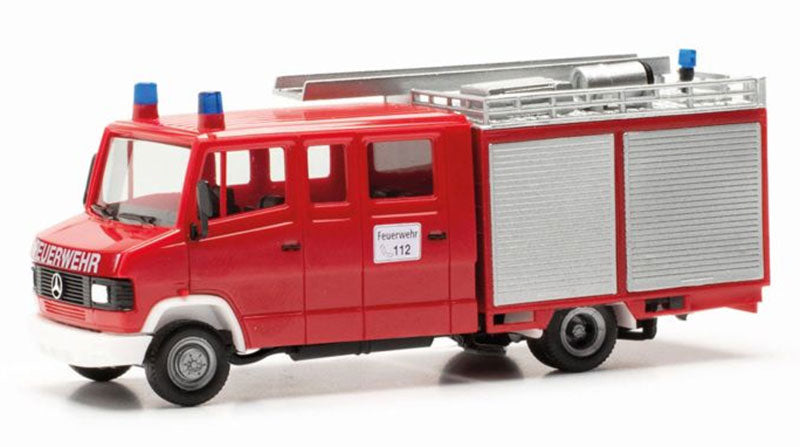 Herpa 097642 1/87 Scale Fire Service - Feurwehr 112