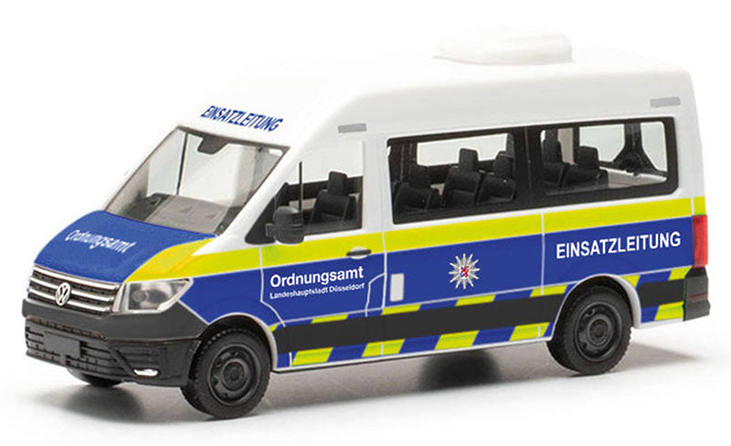 Herpa 097659 1/87 Scale Dusseldorf Public Order Office