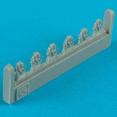 Quickboost 72064 1/72 Revi C/12D Gunsights (6) (D)