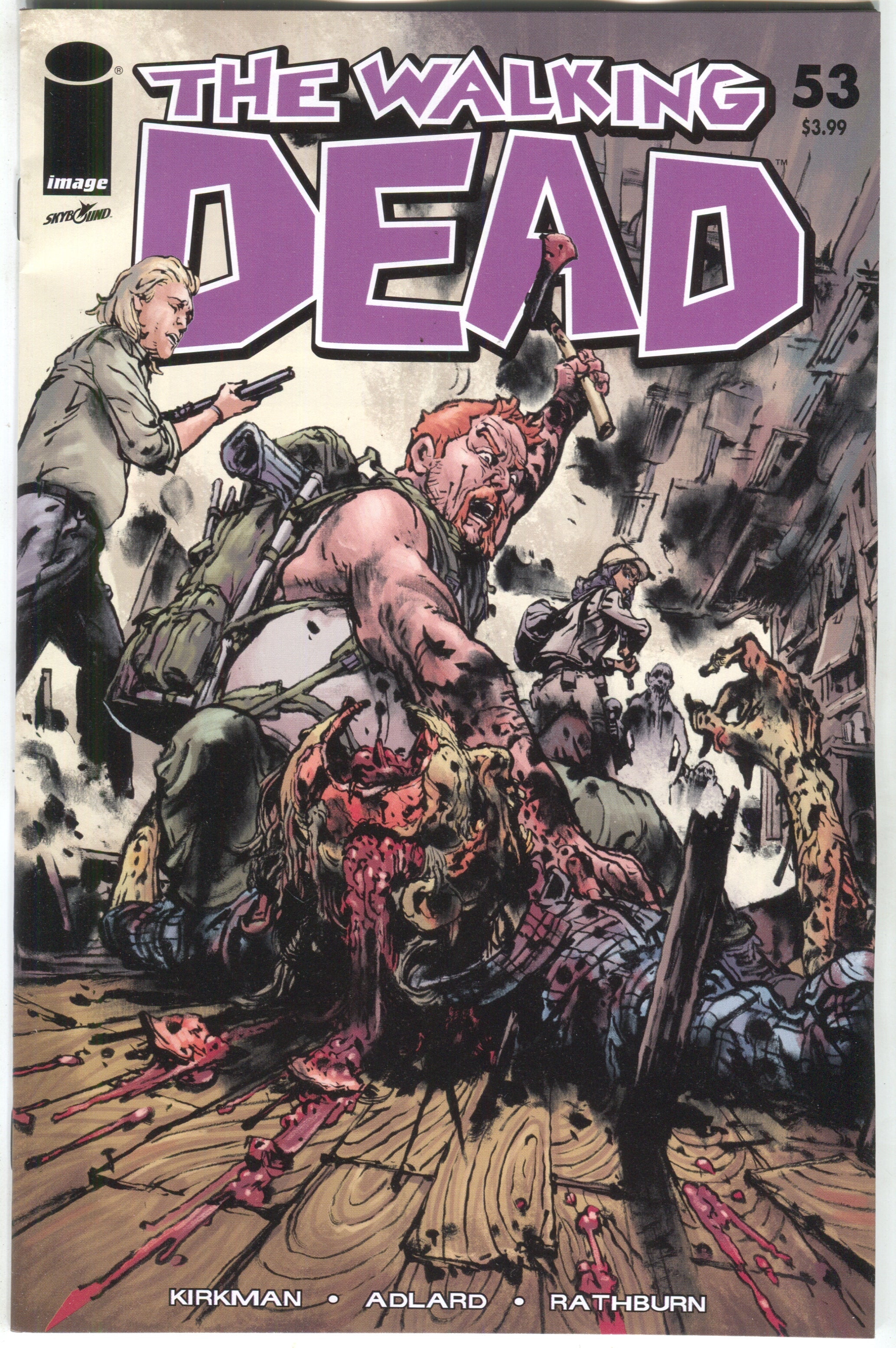 Walking Dead 15th Anniversary Color Trade Blind Bag Set 15 Books 1 2 7 19 27 48 53 92 98 100 108 127 132 167 171