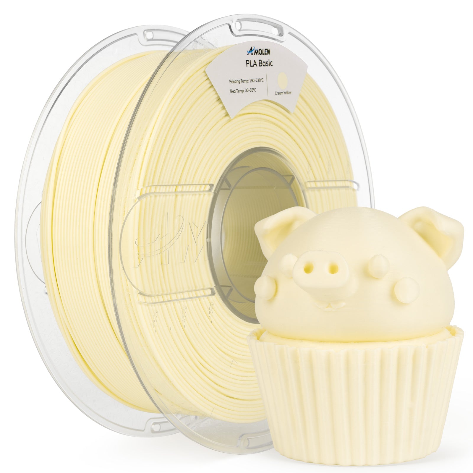 PLA Basic-High Speed 1.75mm, 1 KG