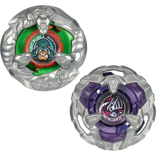 Beyblade X Dual Pack Set - Select Set(s)