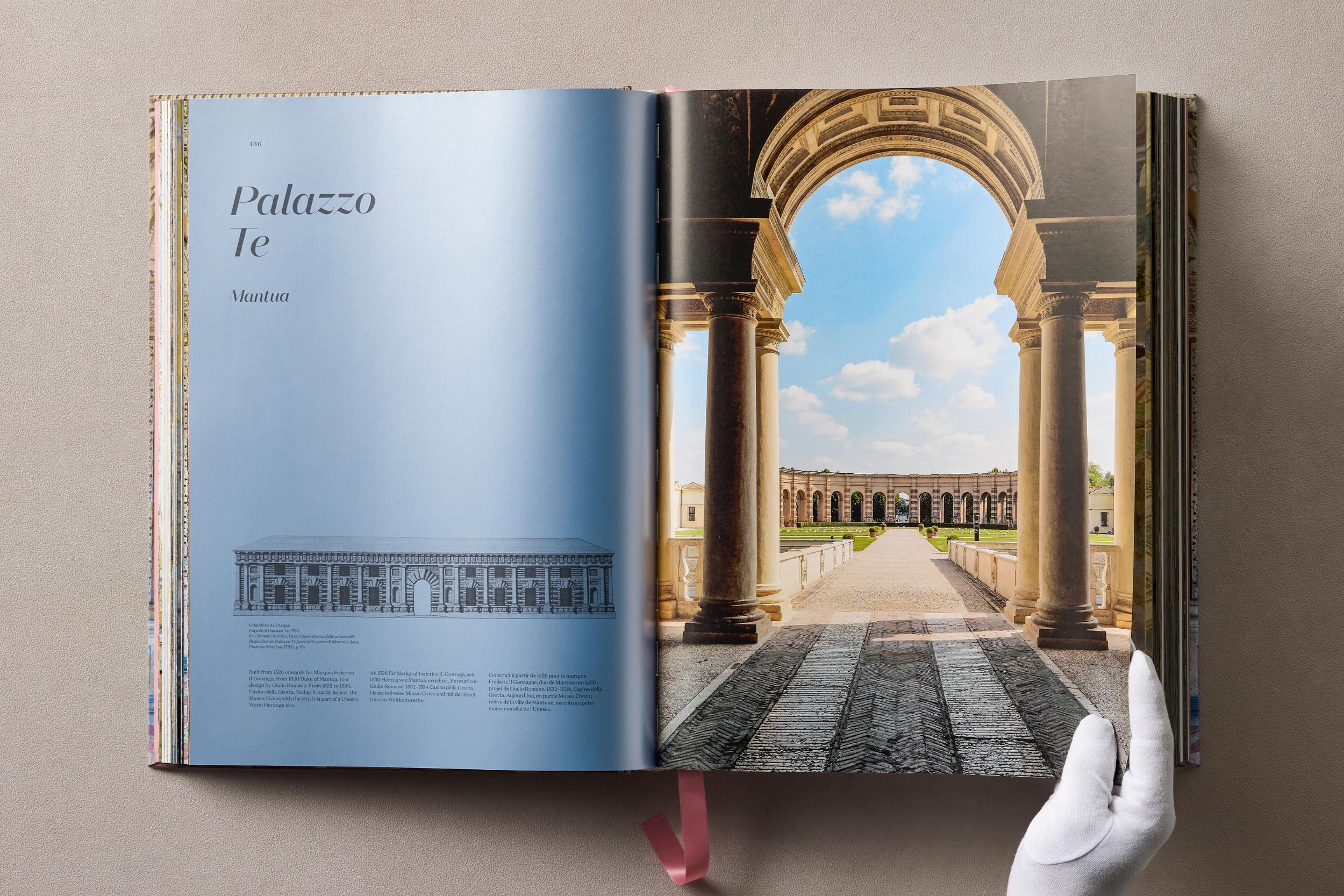 Massimo Listri. Italian Palaces (German, French, English)