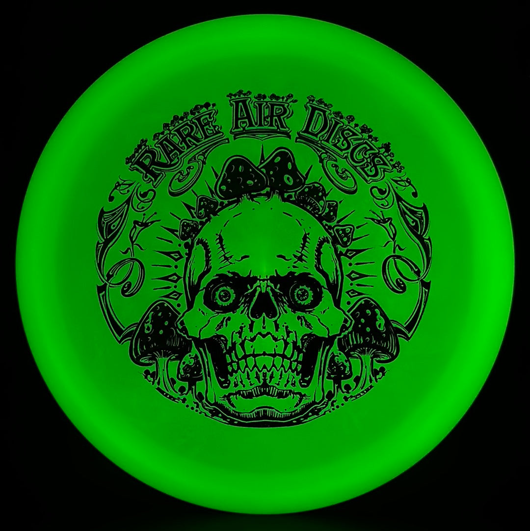 Color Glow C-Blend Roman ("Ronin" First Run) - Crushin' Amanitas by Manny Trujillo