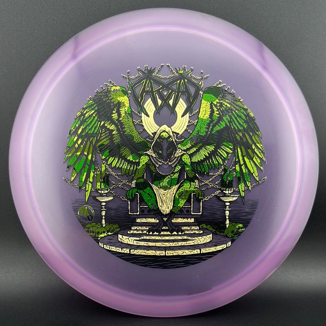 CryZtal Buzzz - Karudi the Overseer (Cult of RAD) - Ripper Studios