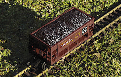 PIKO 36311 G Scale Ore Car Load