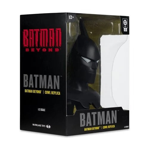 DC Direct Prop Replica Batman 1:3 Scale Cowl - Select Figure(s)