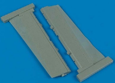 Quickboost 48205 1/48 P51B/C Wing Flaps for TAM
