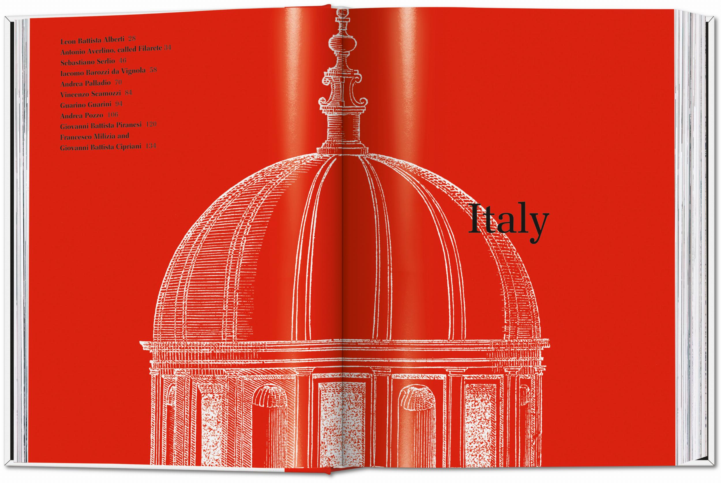 Architectural Theory. Pioneering Texts on Architecture from the Renaissance to Today (English)