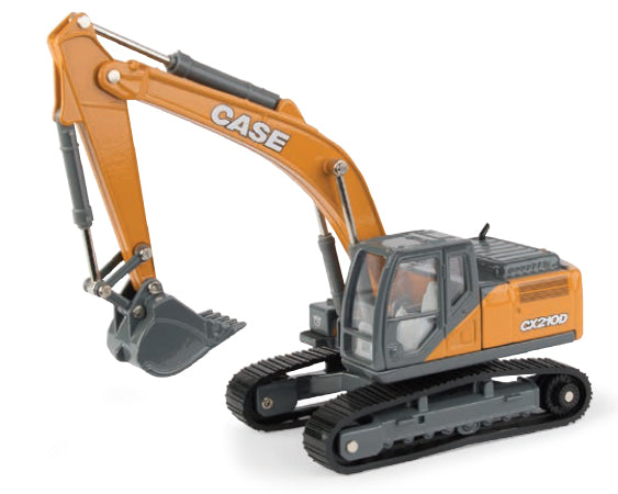 Ertl 14939 1/50 Scale Case Cx210D Excavator