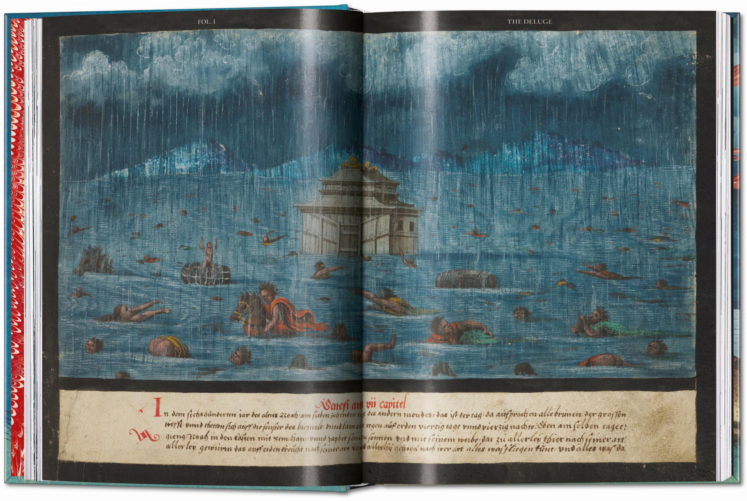 The Book of Miracles. 45th Ed. (German, French, English)