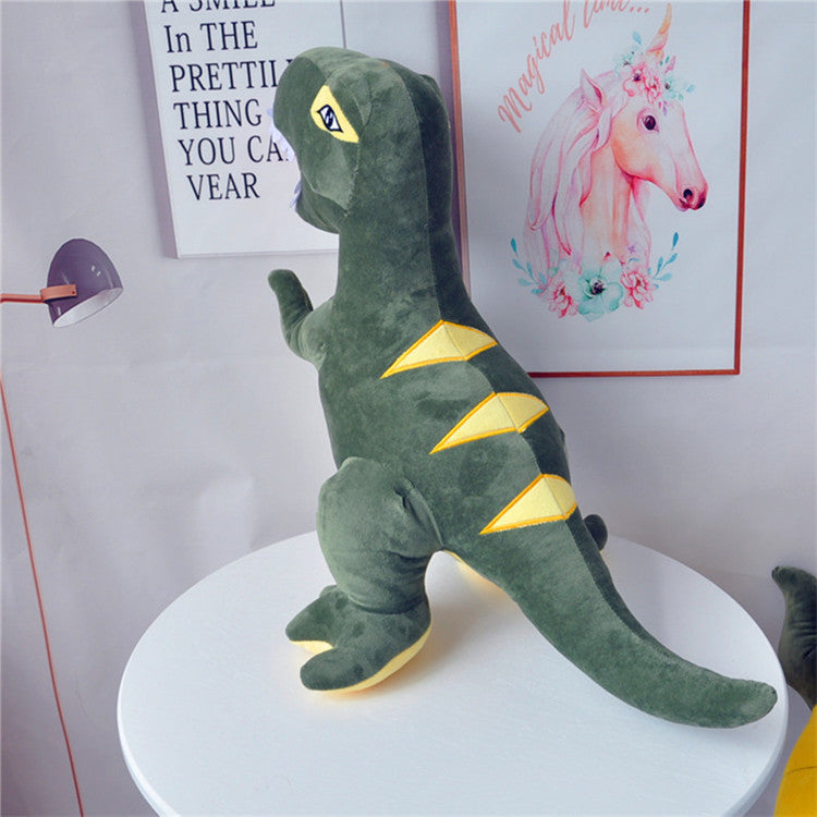 Dinosaur Plush Toy – Cute Tyrannosaurus Stuffed Animal for Kids