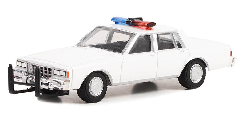 Greenlight 43005-B 1/64 Scale Police - 1980-90 Chevrolet Caprice