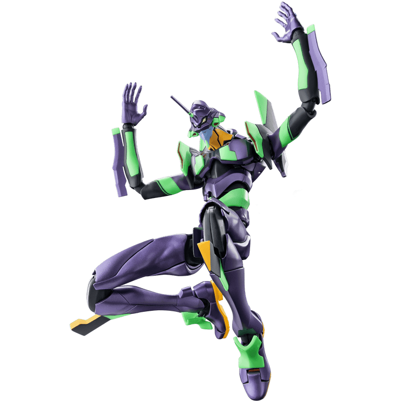 Blokees | Evangelion Action Edition | Test Type EVA-01