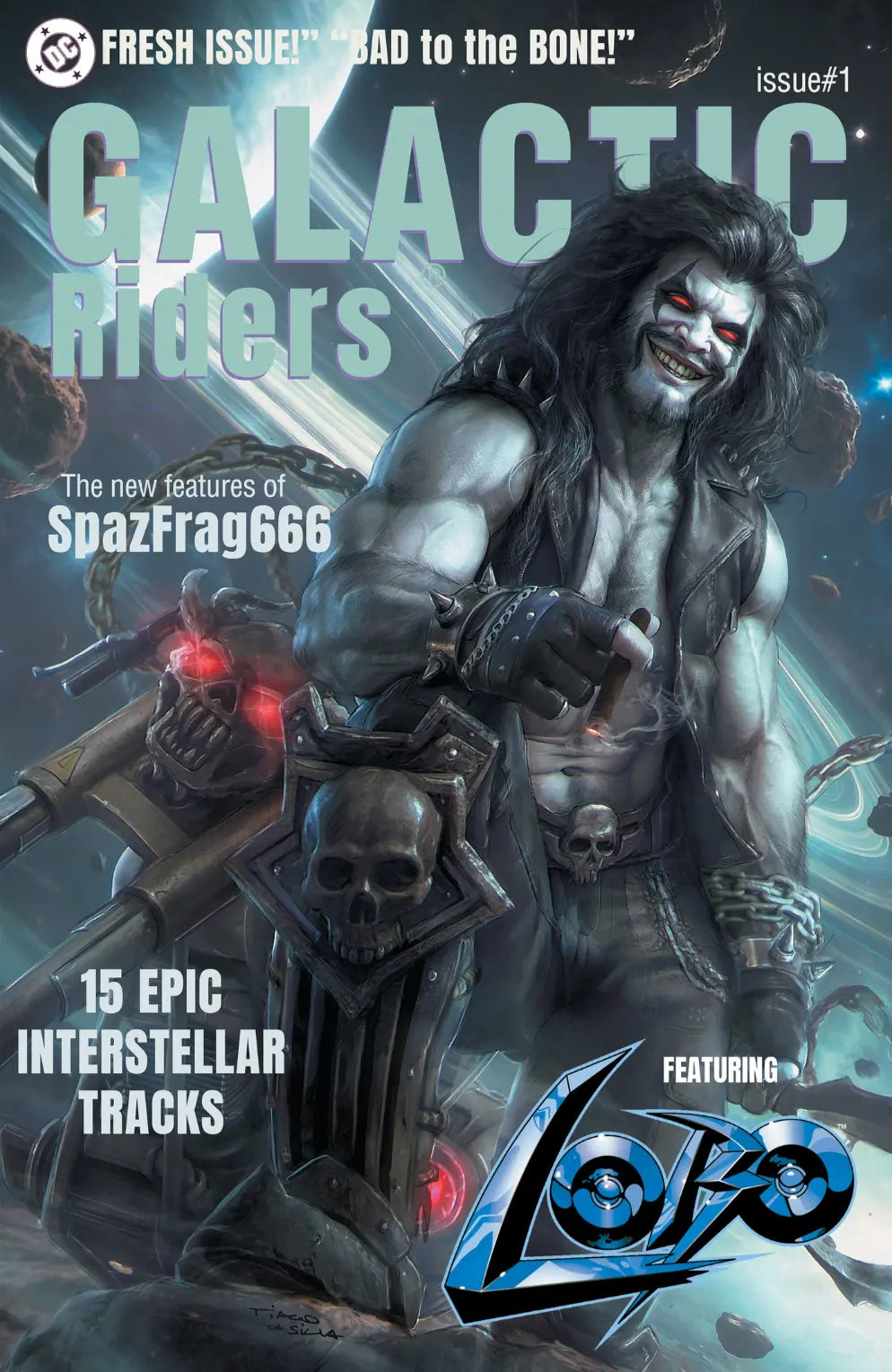 LOBO #1 - ECC Tiago Da Silva Exclusive (03/18/26)