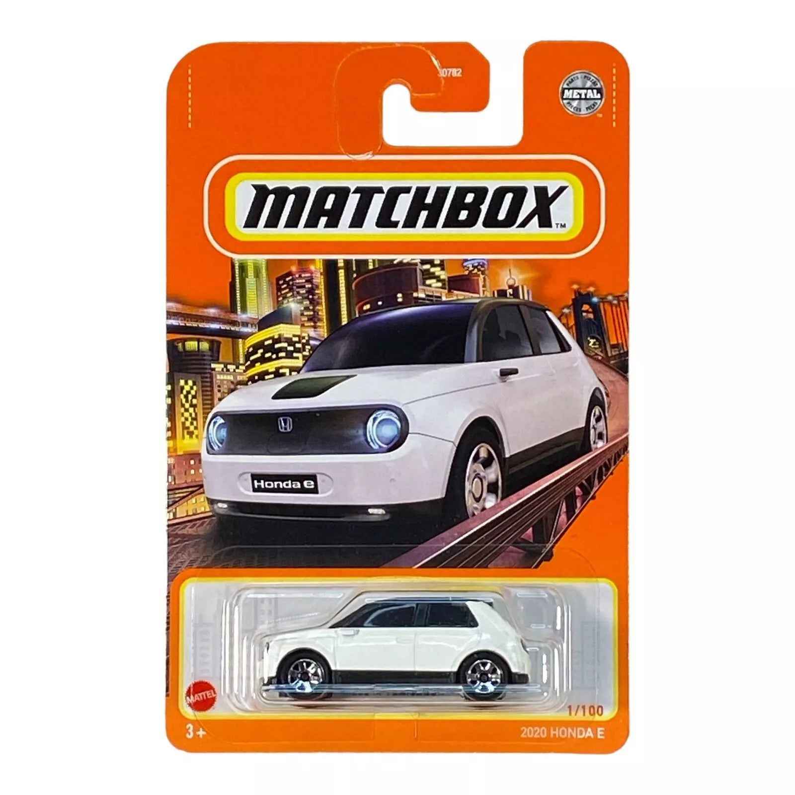 Matchbox 2020 Honda E - Matchbox Series 1/100