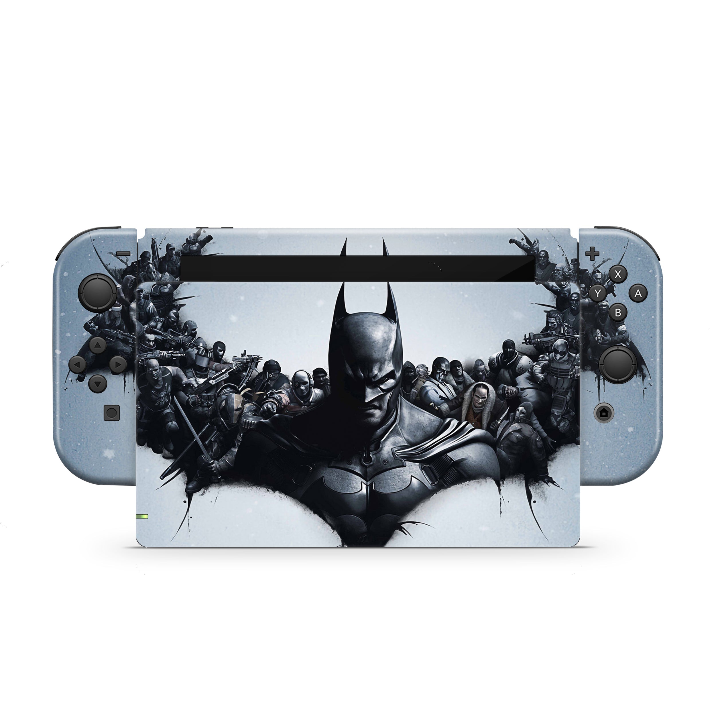 Gothic Knight Nintendo Switch Skin