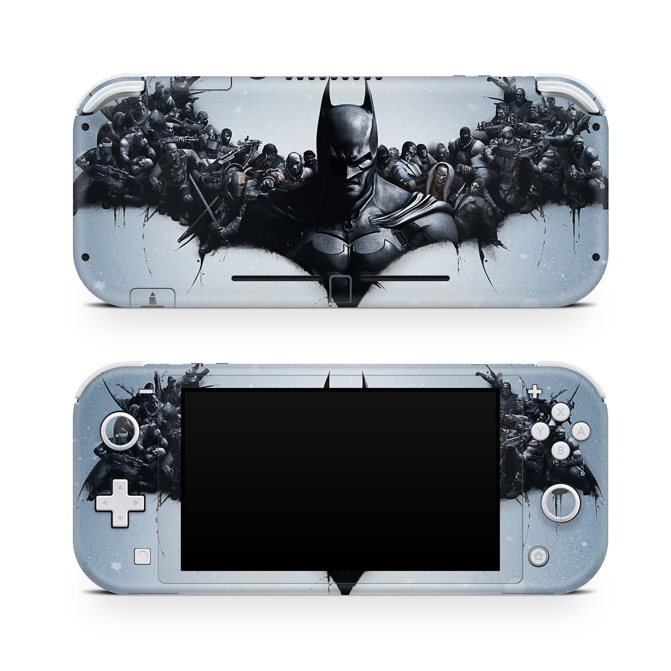 Gothic Knight Nintendo Switch Lite Skin