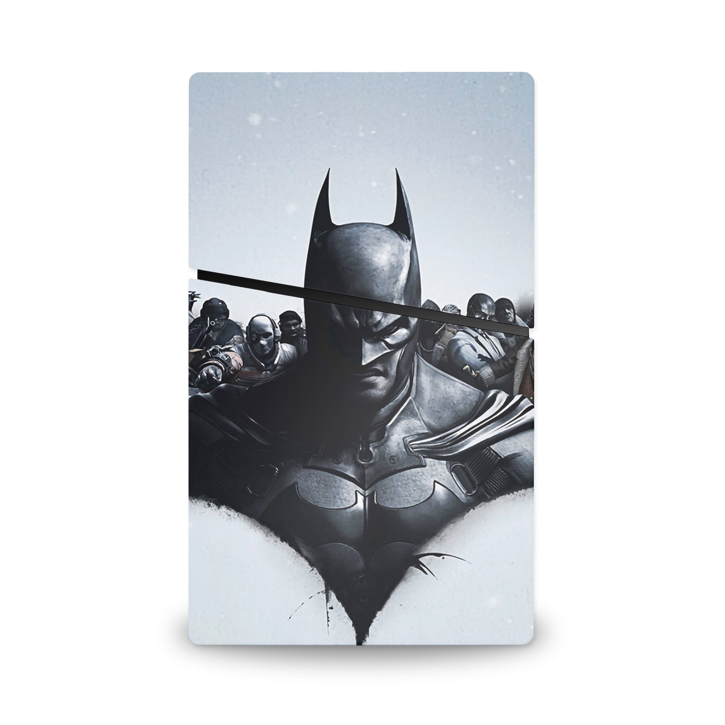 Gothic Knight PS5 Slim Digital Skin