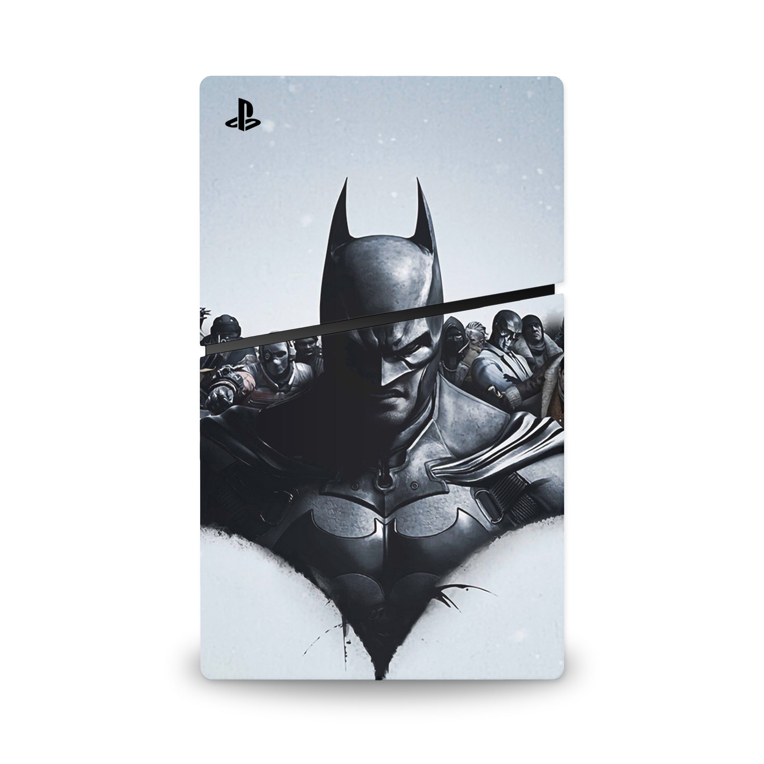 Gothic Knight PS5 Slim Skin