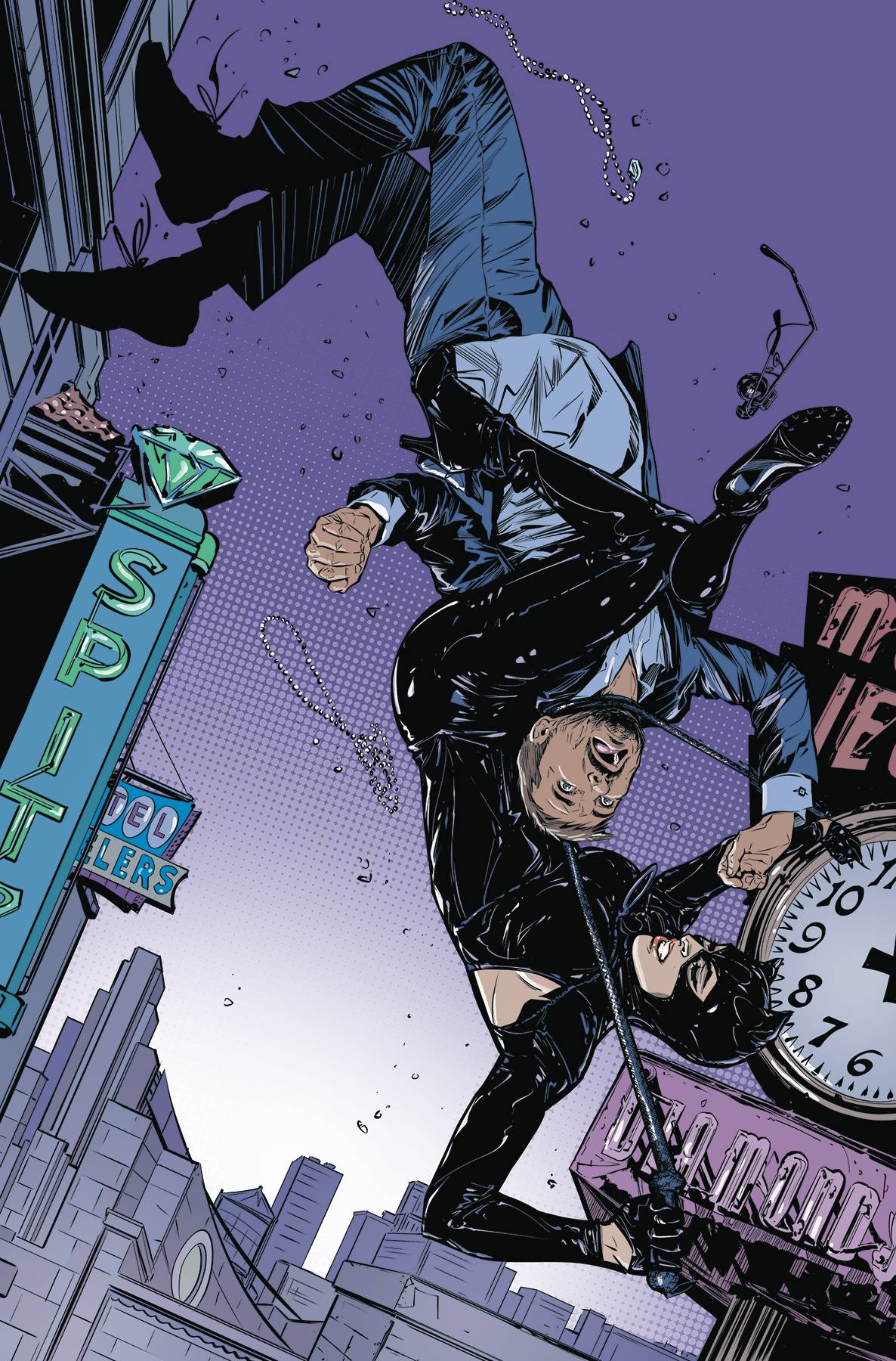 CATWOMAN #9 A Joelle Jones (03/13/2019) DC