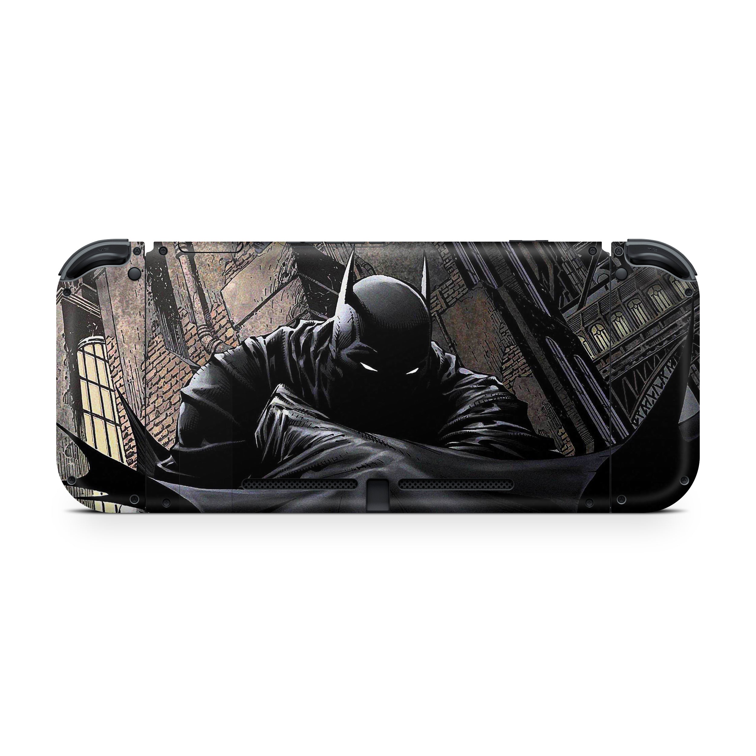 Gothic Knight Nintendo Switch Skin