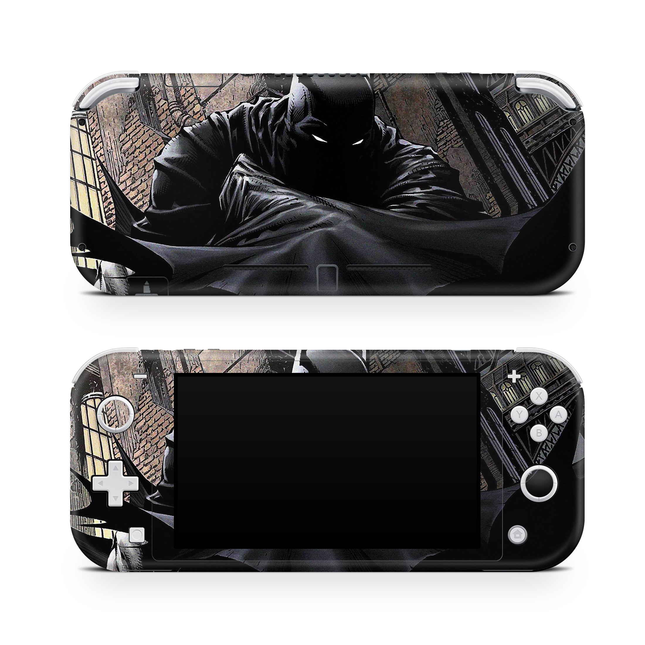 Gothic Knight Nintendo Switch Lite Skin