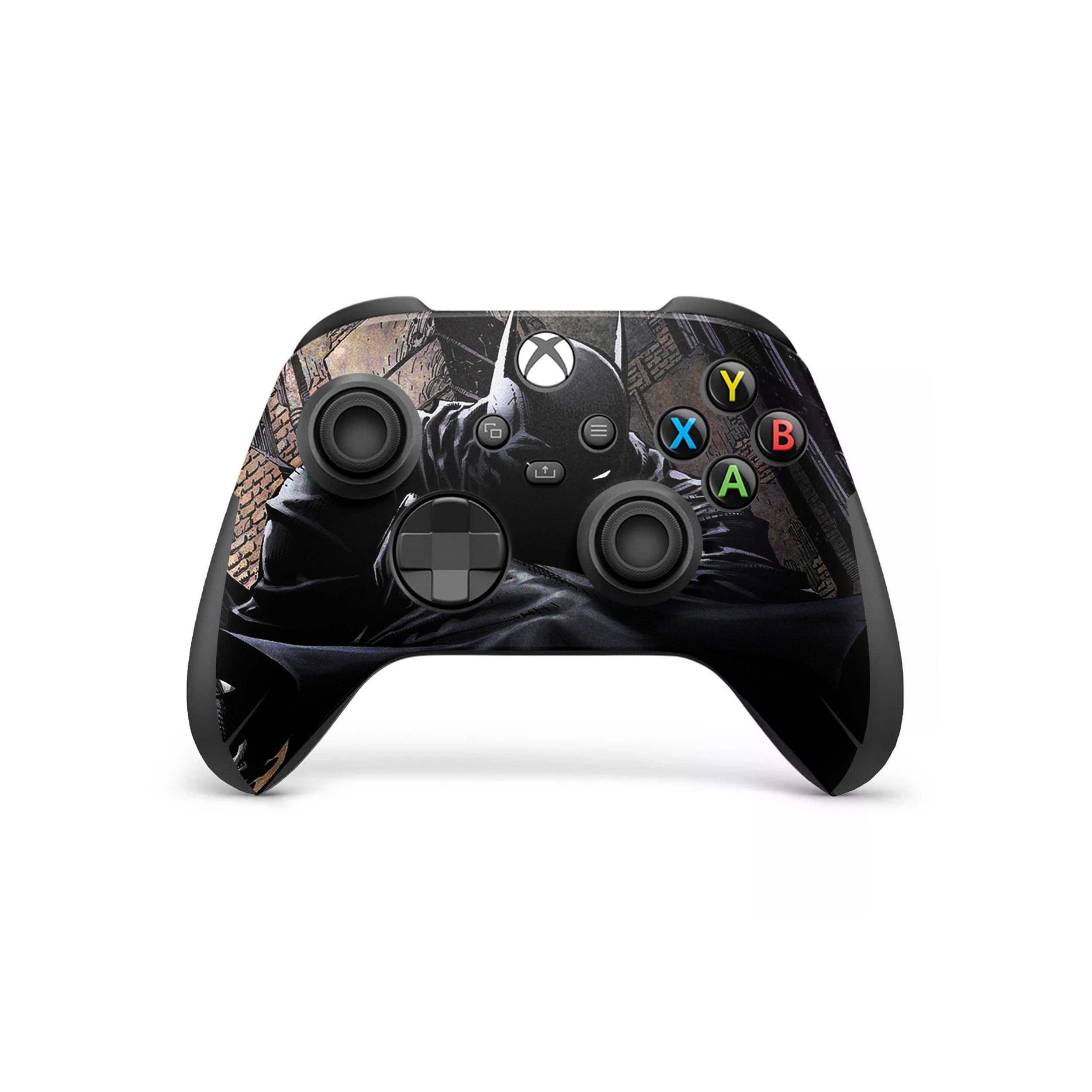 Gothic Knight Xbox Series Controller Skin