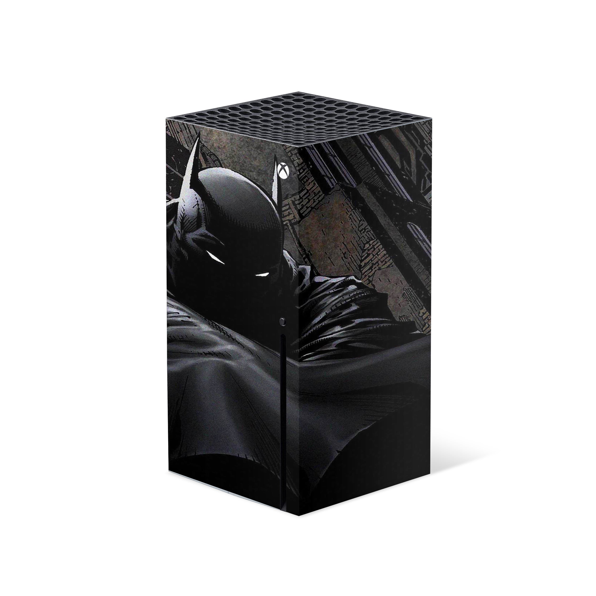 Gothic Knight Xbox Series X Skin