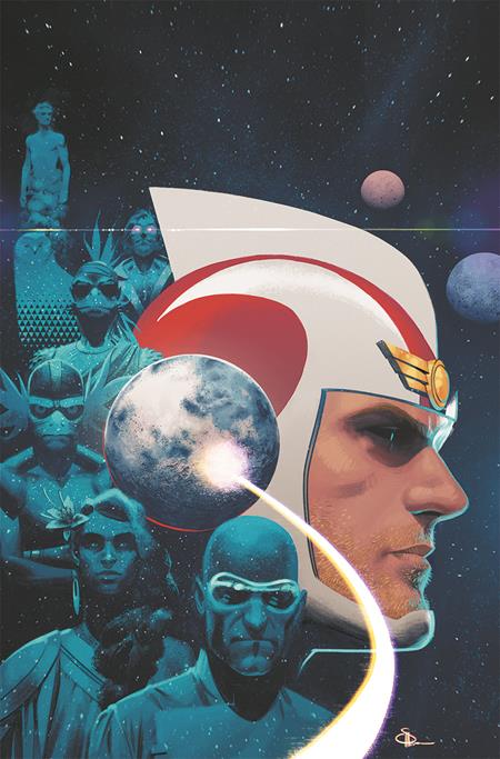 Strange Adventures #7 (Of 12) B Evan Doc Shaner Variant (Mr) (12/01/2020) DC