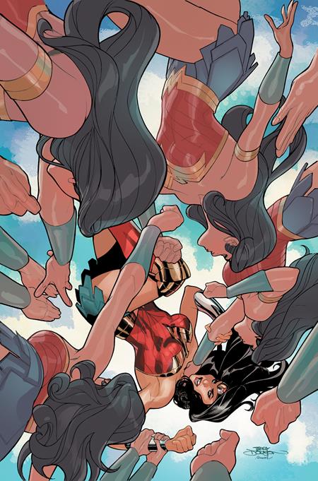 Wonder Woman #782 A Terry Dodson Becky Cloonan (12/14/2021) Dc
