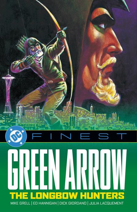 DC Finest: Green Arrow TPB