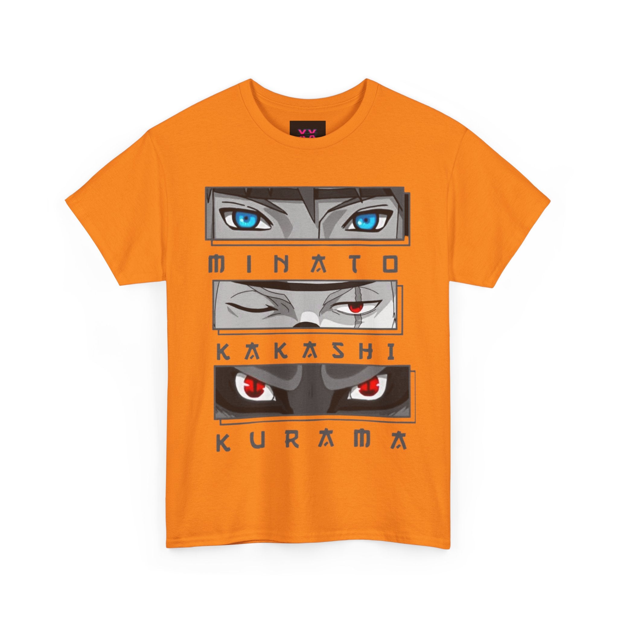 Anime Character Tee, Unisex Cotton T-Shirt, Gift for Anime Fans, Casual Wear, Collection Shirt, Perfect for Conventions