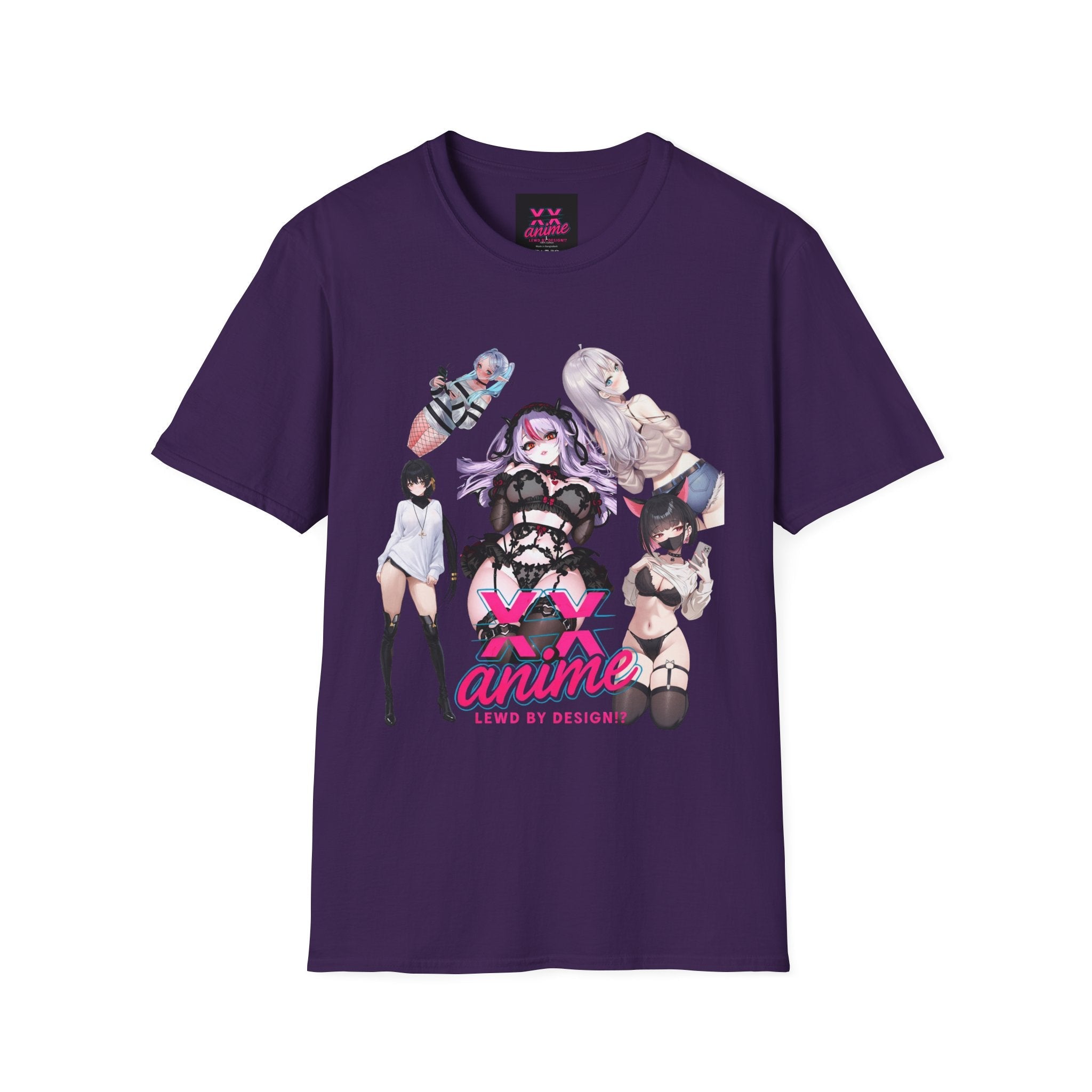 Unisex Softstyle T-Shirt