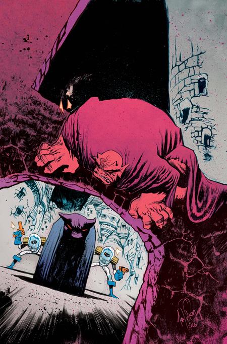 DEMON #3 CVR A JAMES HARREN CB (12/02/2026)