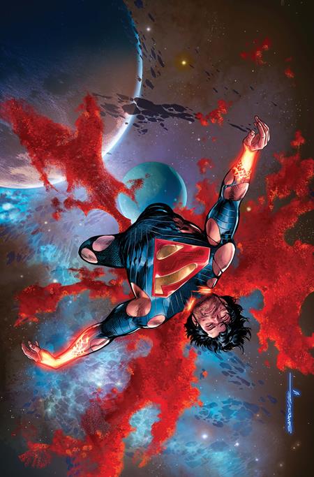 ABSOLUTE SUPERMAN #26 CVR A RAFA SANDOVAL CB (12/02/2026)