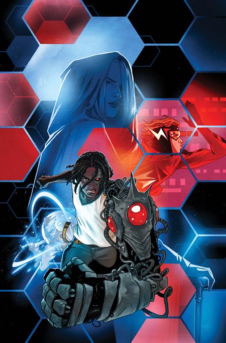 ABSOLUTE FLASH #22 CVR A NICK ROBLES CB (12/16/2026)