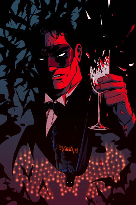 BATMAN #16 CVR D BECKY CLOONAN CARD STOCK VAR CB (12/02/2026)