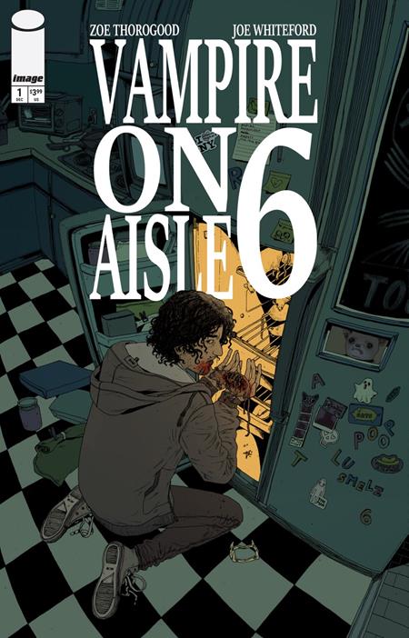 VAMPIRE ON AISLE 6 #1 (OF 3) CVR B ZOE THOROGOOD VAR (MR) CB (12/23/2026)